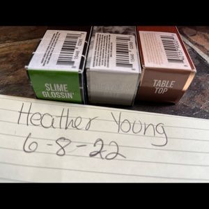 NIB Jeffree Star The Gloss